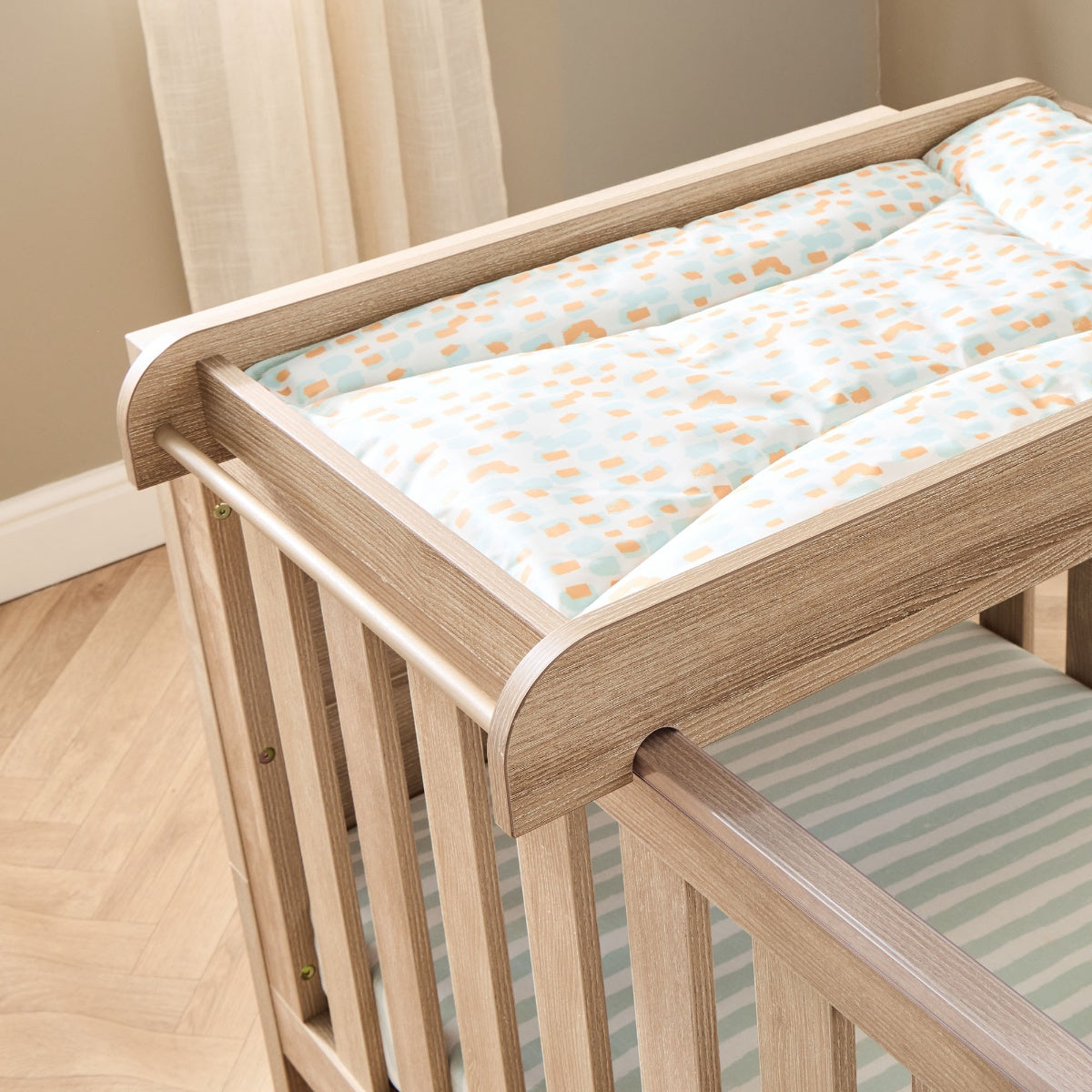 Tutti Bambini Changing Mat - Leopard