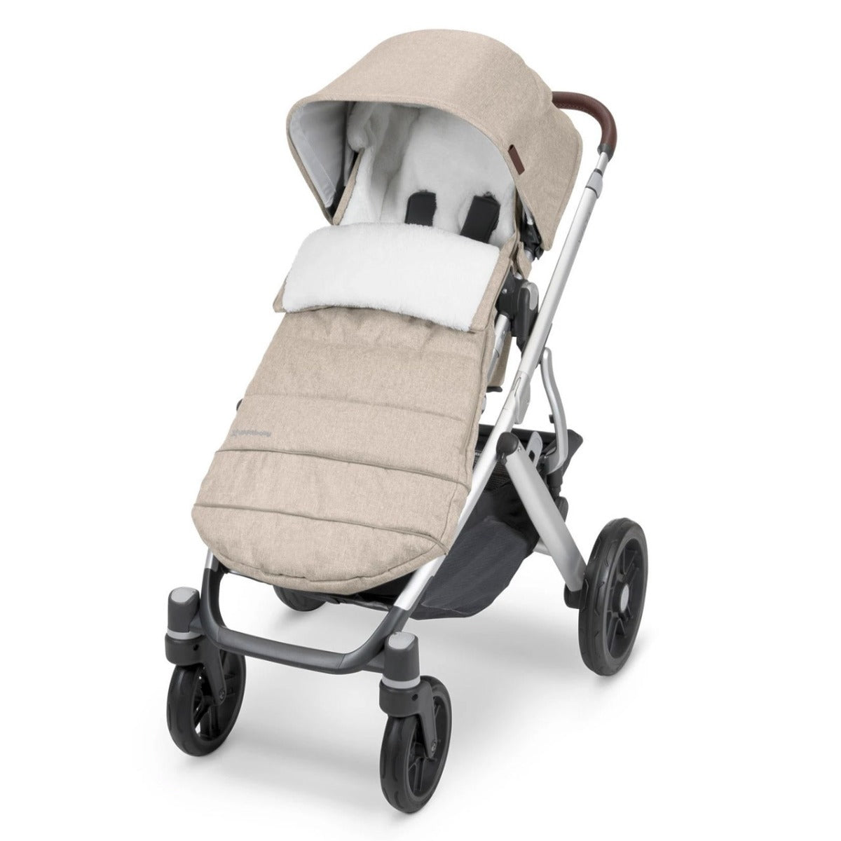 UPPAbaby Cozy Ganoosh Footmuff - Declan