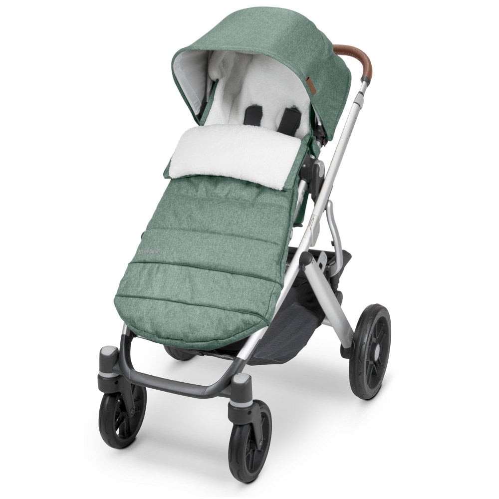 UPPAbaby Cozy Ganoosh Footmuff - Emmett