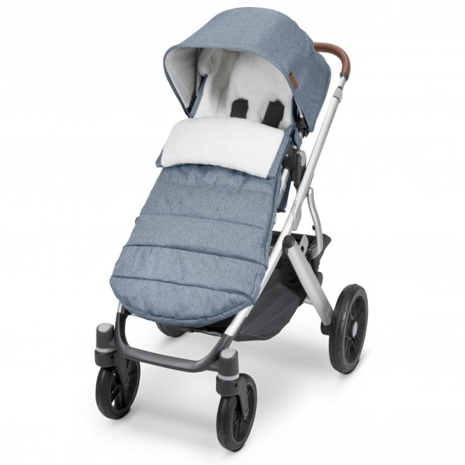 UPPAbaby Cozy Ganoosh Footmuff - Gregory