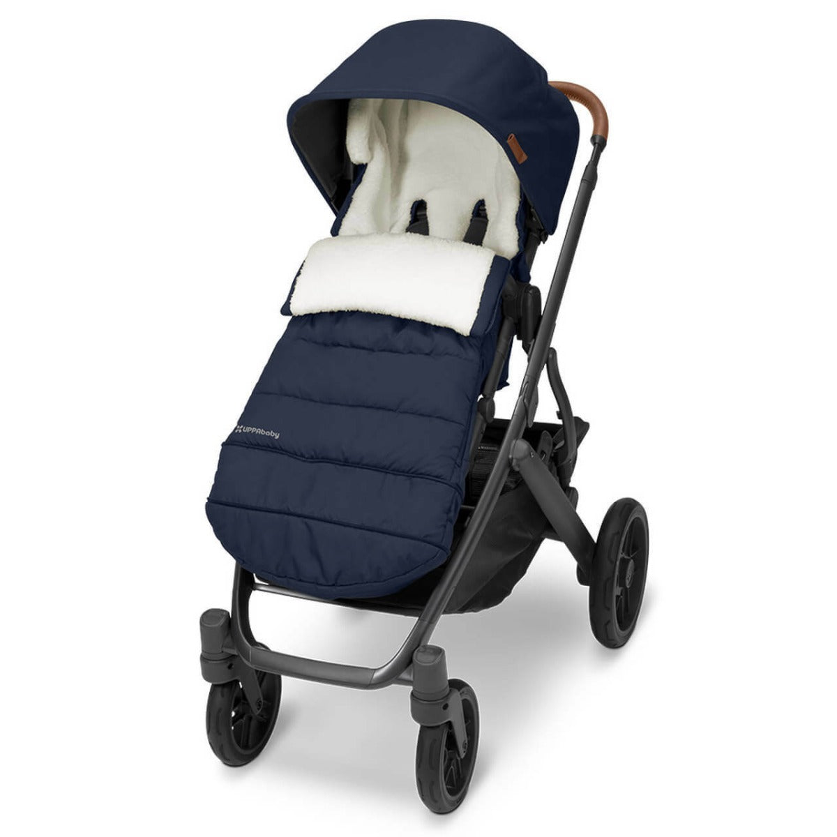 UPPAbaby Cozy Ganoosh Footmuff - Noa