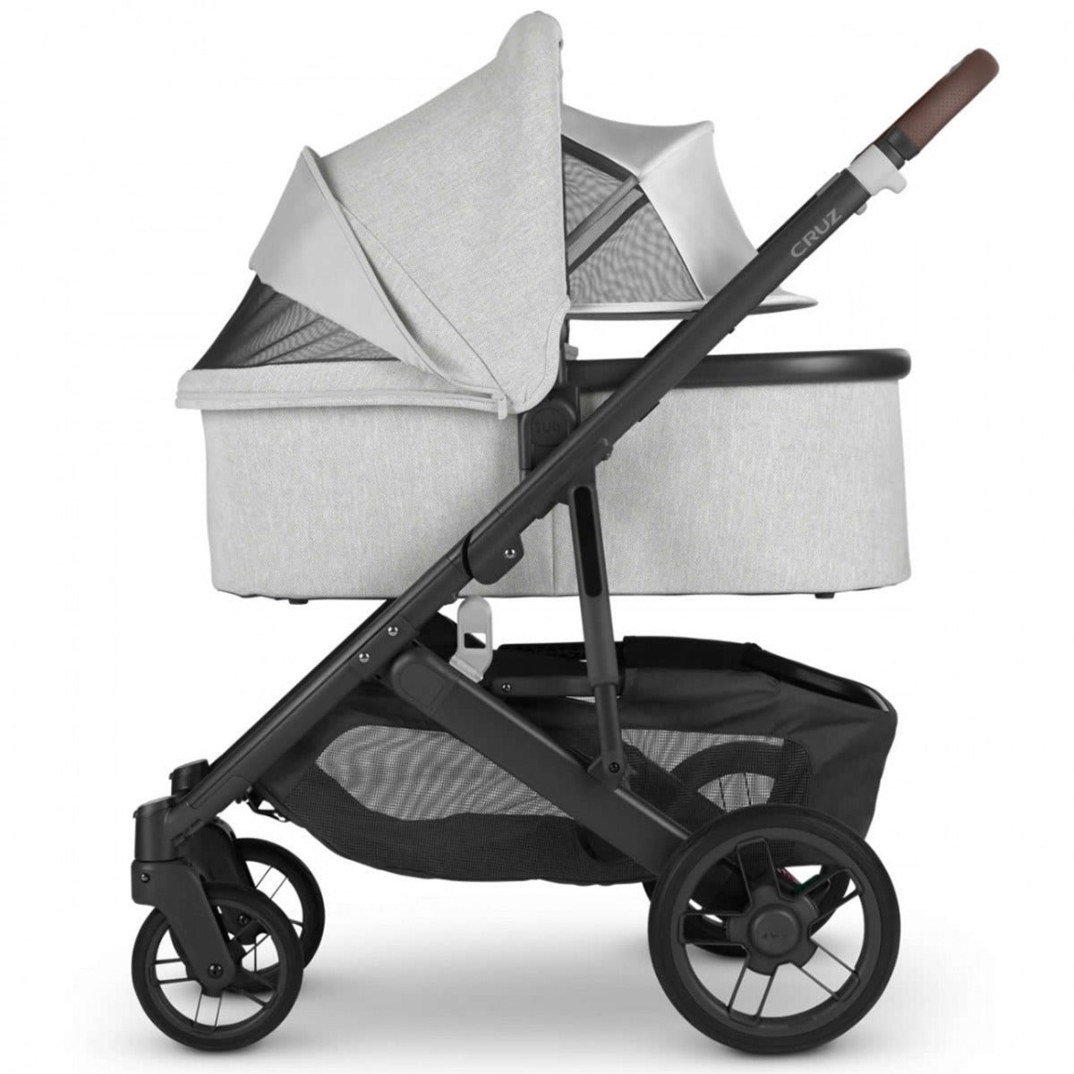 UPPAbaby CRUZ V2 Pushchair & Carrycot - Anthony 16