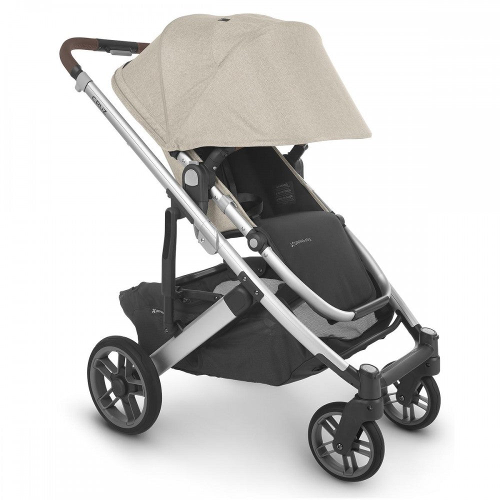 UPPAbaby CRUZ V2 Pushchair & Carrycot - Declan 8