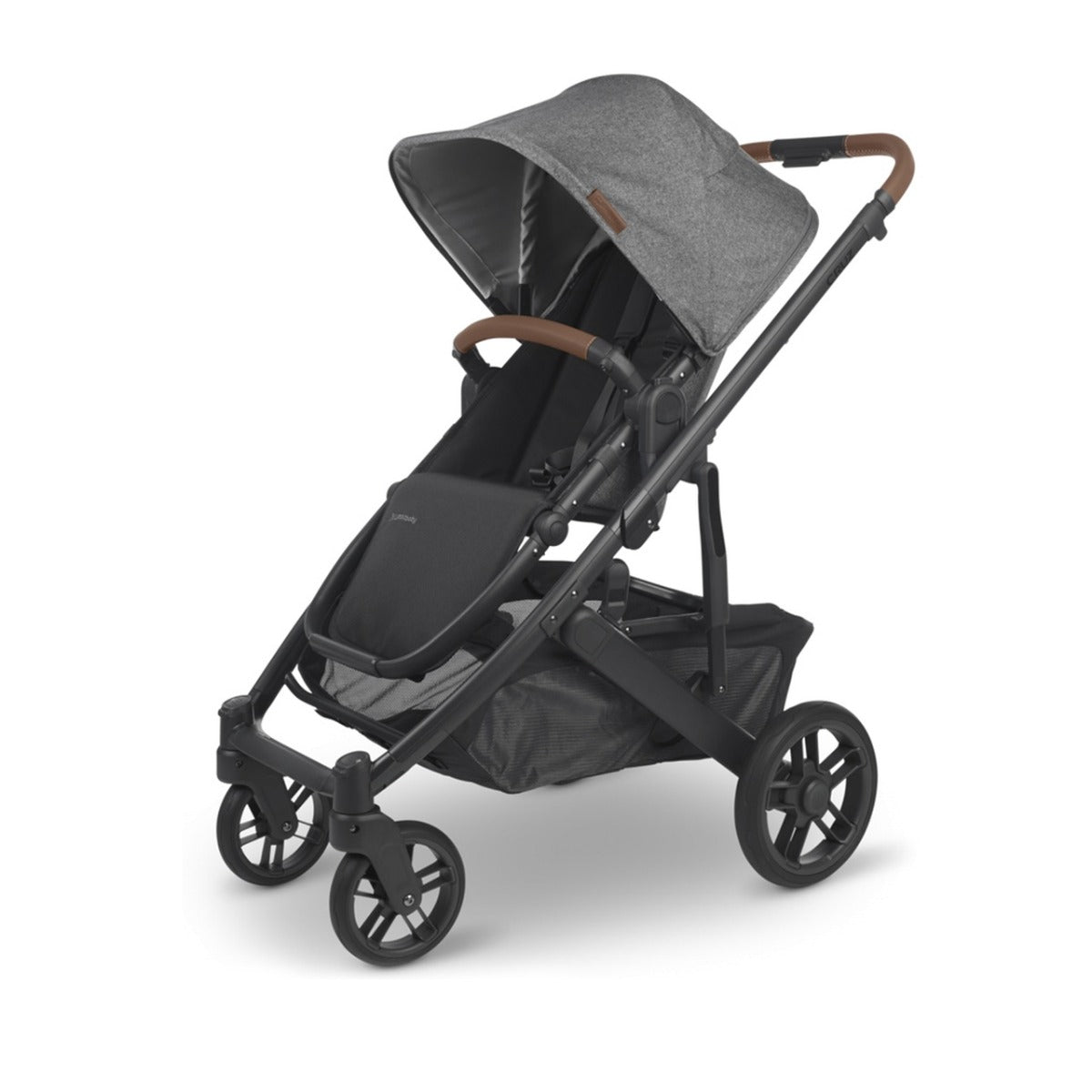 UPPAbaby CRUZ V2 Pushchair & Carrycot - Greyson 3