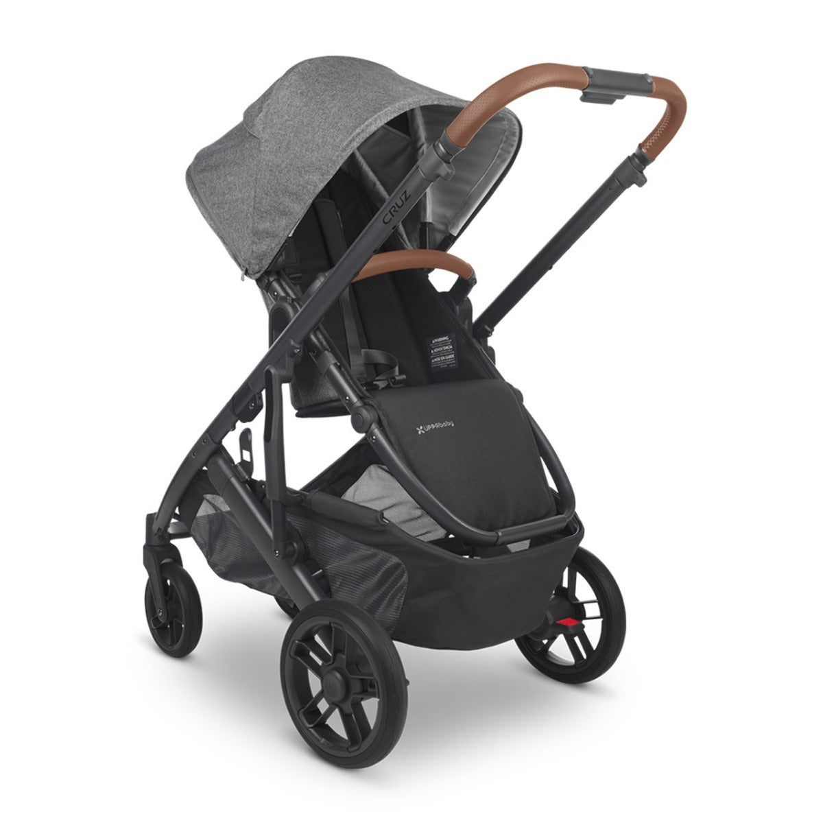 UPPAbaby CRUZ V2 Pushchair & Carrycot - Greyson 4