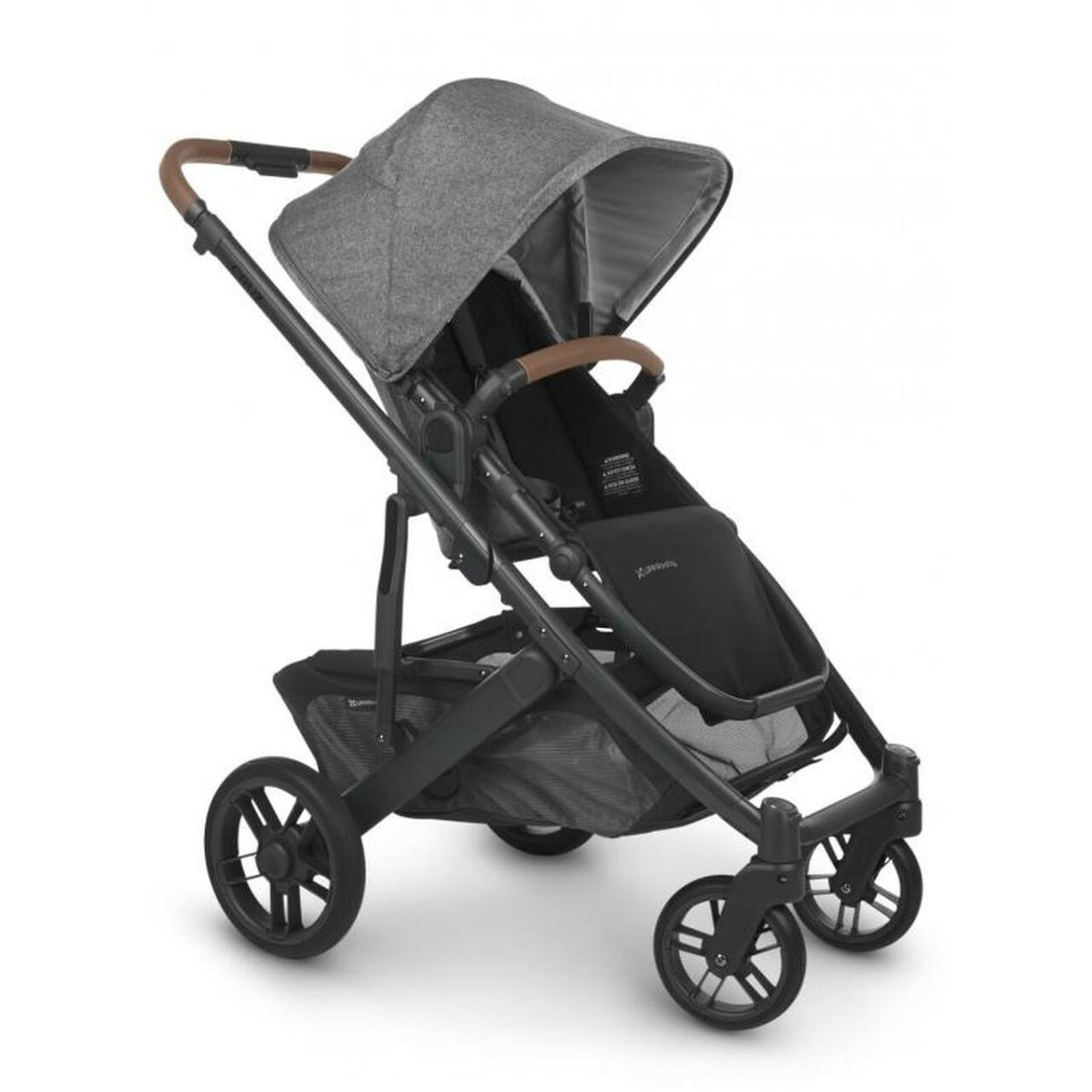 UPPAbaby CRUZ V2 Pushchair & Carrycot - Greyson 5