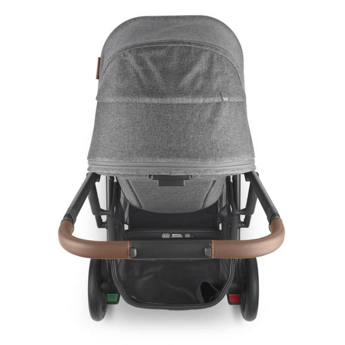 UPPAbaby CRUZ V2 Pushchair & Carrycot - Greyson 8