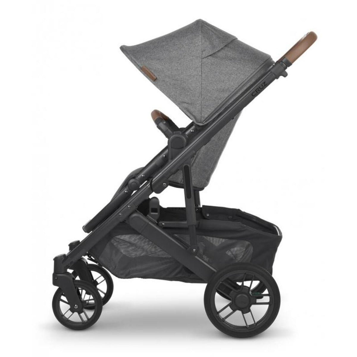 UPPAbaby CRUZ V2 Pushchair & Carrycot - Greyson 9