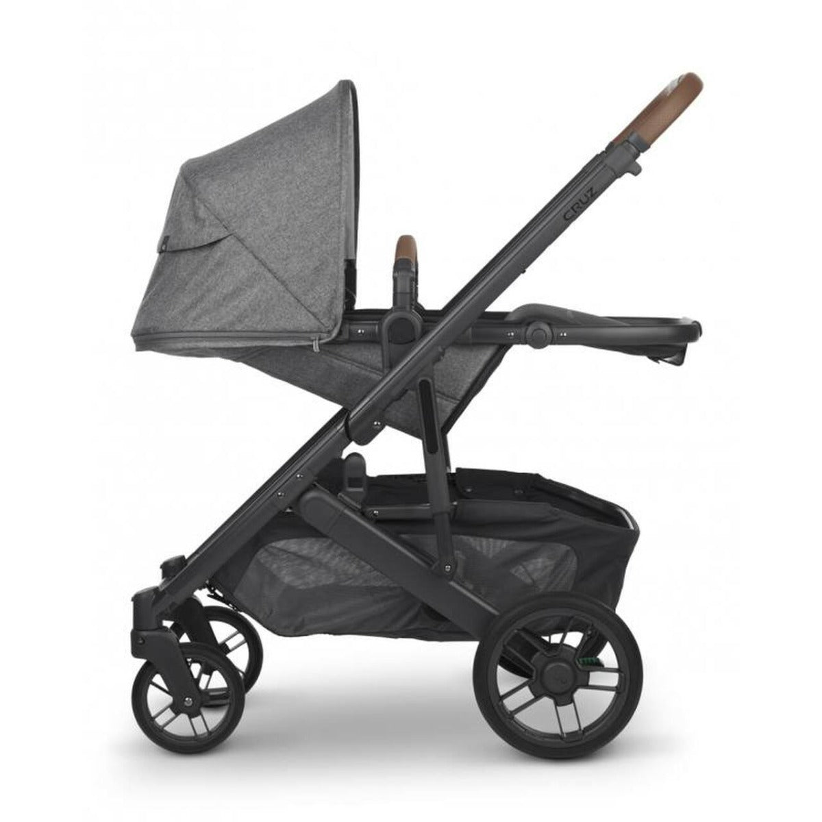 UPPAbaby CRUZ V2 Pushchair & Carrycot - Greyson 10