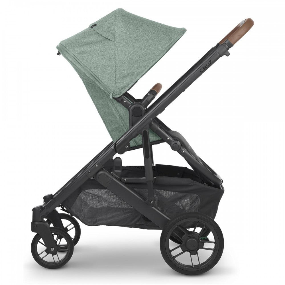 UPPAbaby CRUZ V2 Pushchair & Carrycot - Gwen 10