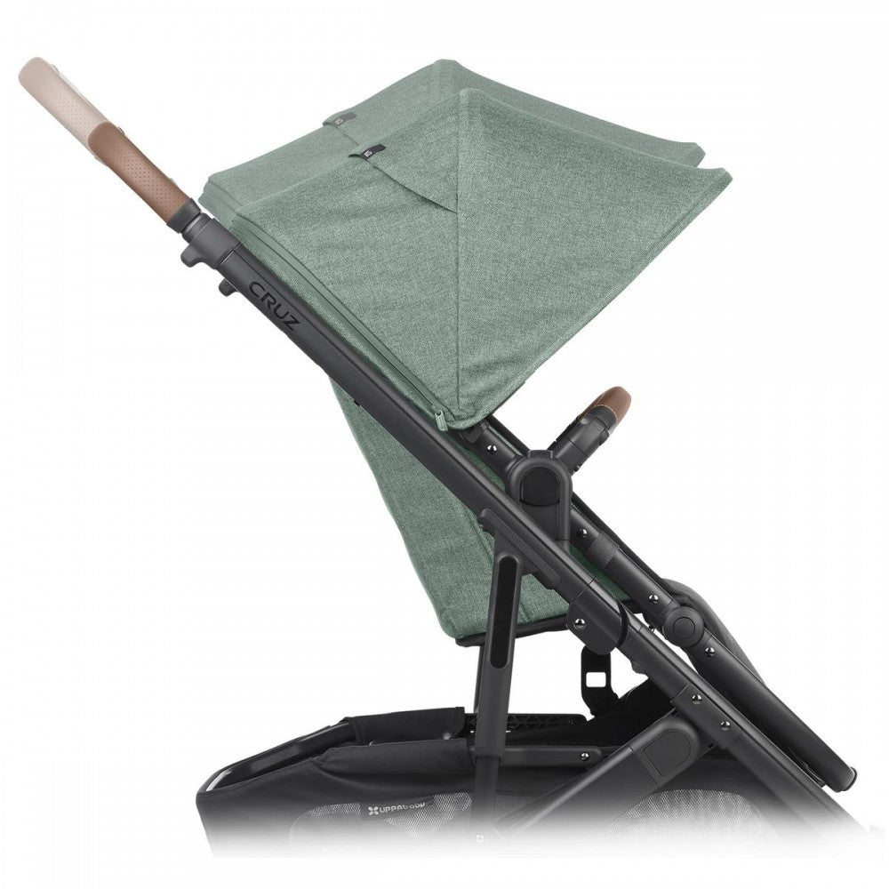 UPPAbaby CRUZ V2 Pushchair & Carrycot - Gwen 15