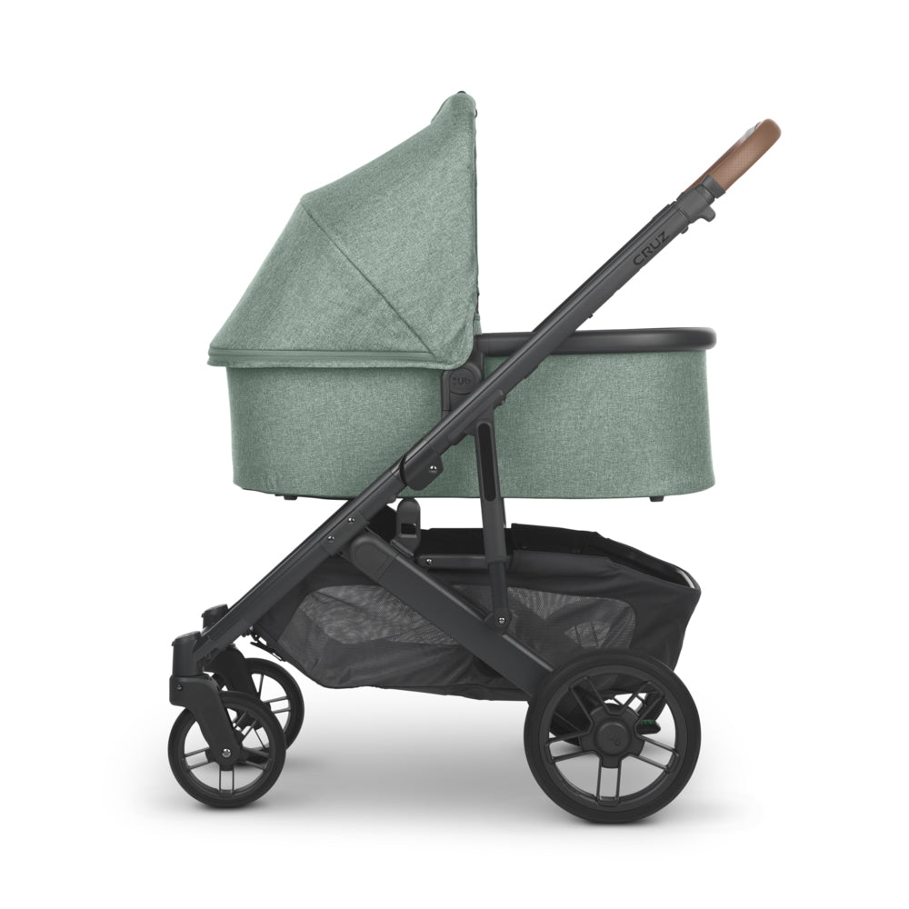 UPPAbaby CRUZ V2 Pushchair & Carrycot - Gwen 12