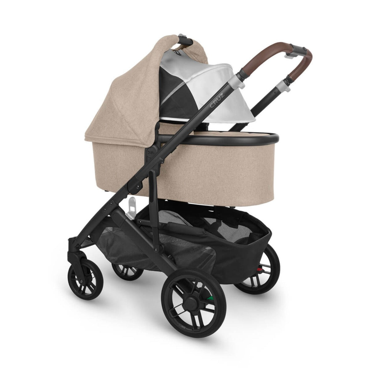 UPPAbaby CRUZ V2 Pushchair & Carrycot - Liam 12