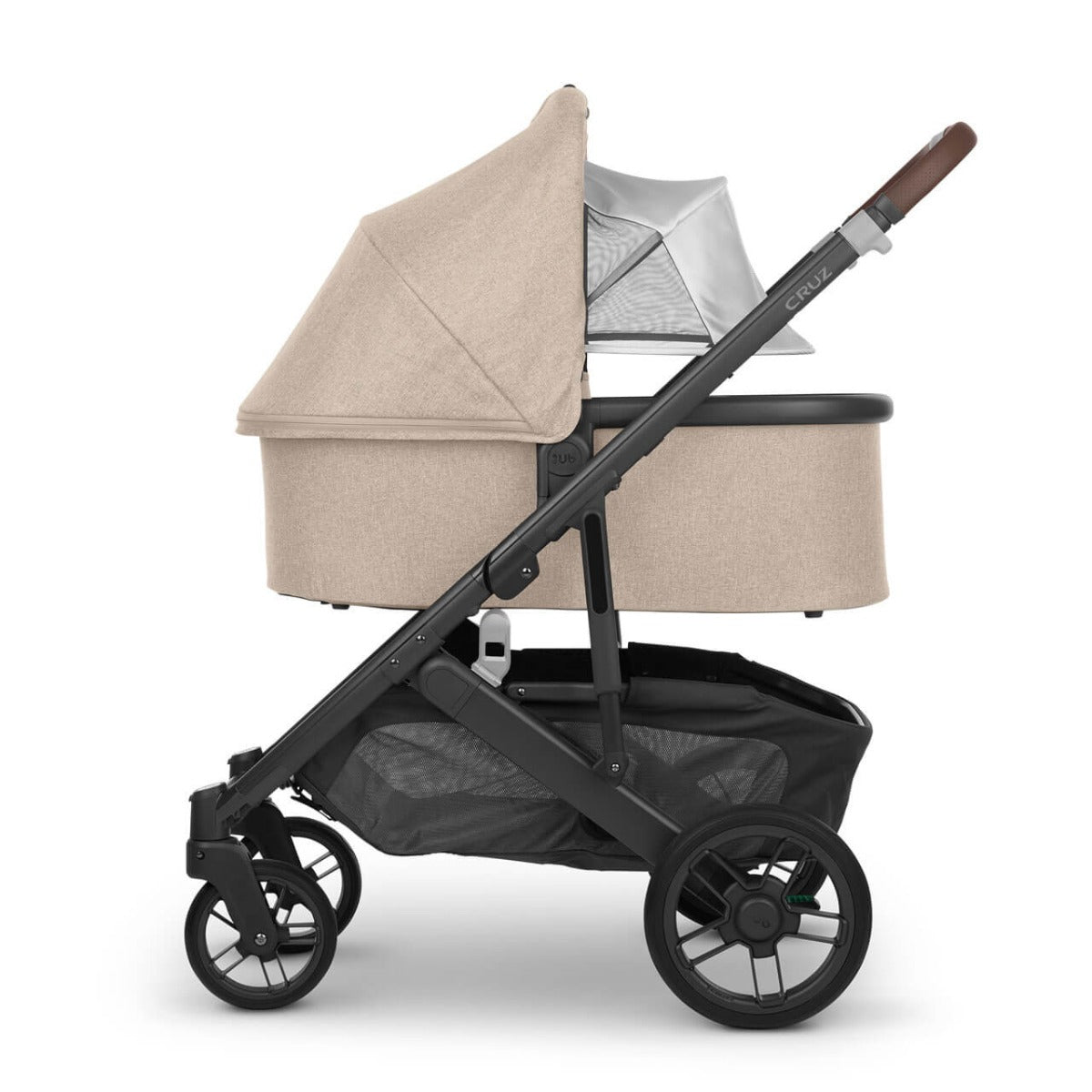 UPPAbaby CRUZ V2 Pushchair & Carrycot - Liam 26
