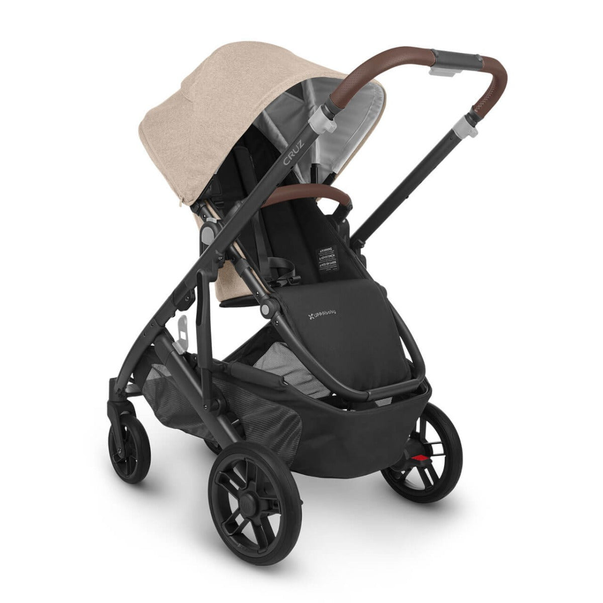 UPPAbaby CRUZ V2 Pushchair & Carrycot - Liam 4