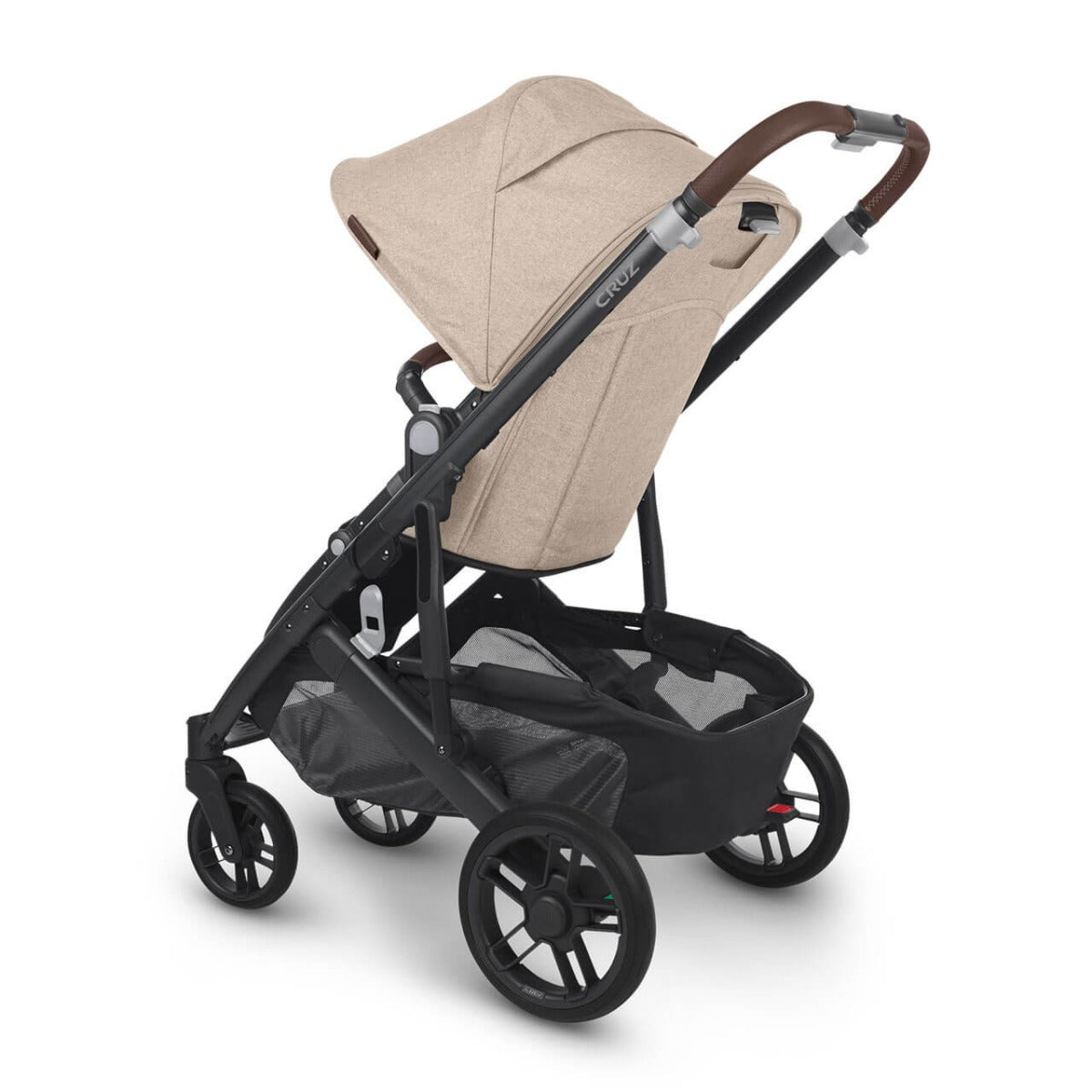 UPPAbaby CRUZ V2 Pushchair & Carrycot - Liam 9