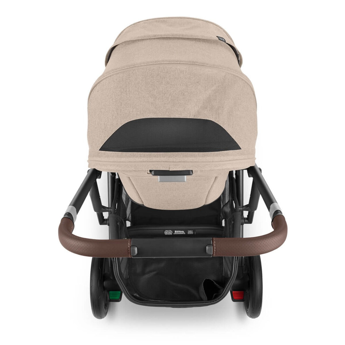 UPPAbaby CRUZ V2 Pushchair & Carrycot - Liam 14