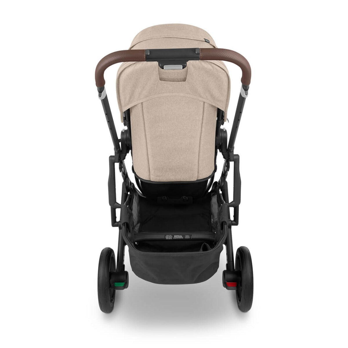 UPPAbaby CRUZ V2 Pushchair & Carrycot - Liam 15