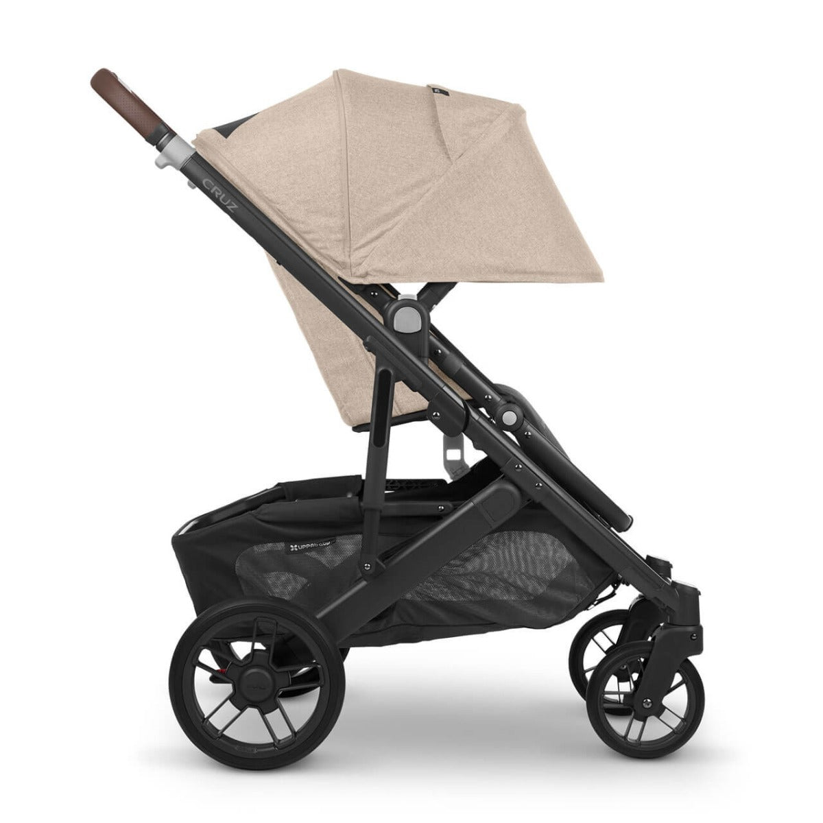UPPAbaby CRUZ V2 Pushchair & Carrycot - Liam 18