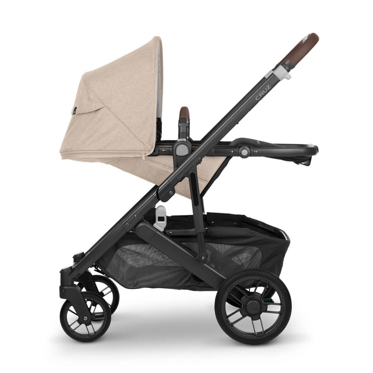 UPPAbaby CRUZ V2 Pushchair & Carrycot - Liam 19