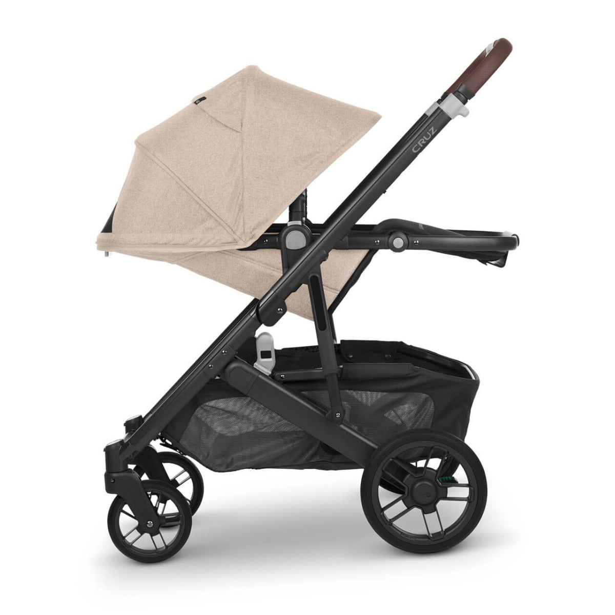 UPPAbaby CRUZ V2 Pushchair & Carrycot - Liam 20
