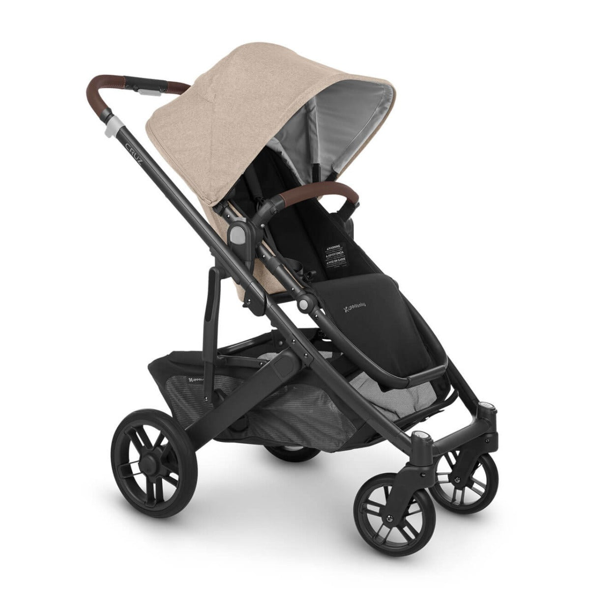 UPPAbaby CRUZ V2 Pushchair & Carrycot - Liam 30