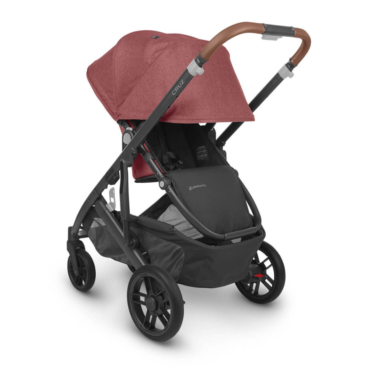 UPPAbaby CRUZ V2 Pushchair & Carrycot - Lucy 5