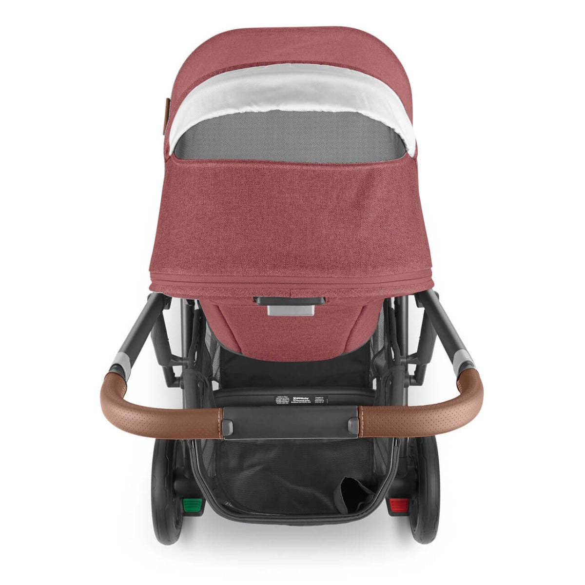 UPPAbaby CRUZ V2 Pushchair & Carrycot - Lucy 13