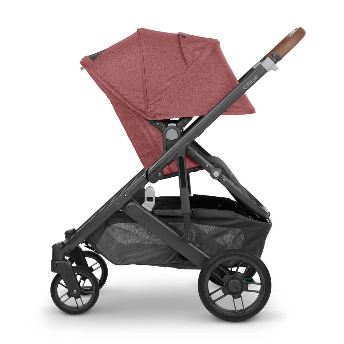 UPPAbaby CRUZ V2 Pushchair & Carrycot - Lucy 21