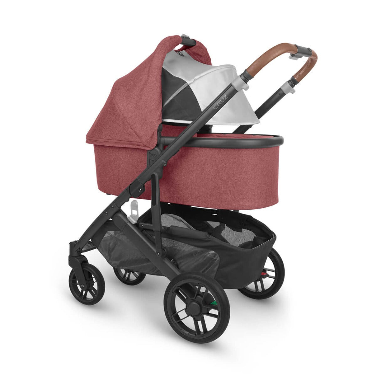 UPPAbaby CRUZ V2 Pushchair & Carrycot - Lucy 23