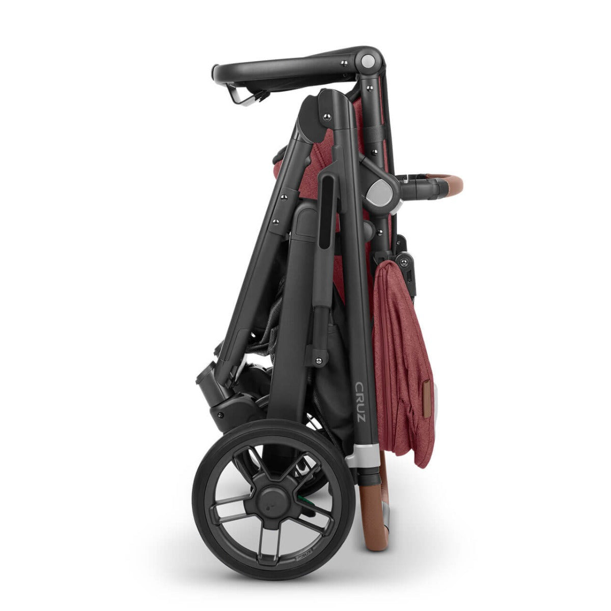 UPPAbaby CRUZ V2 Pushchair & Carrycot - Lucy 24