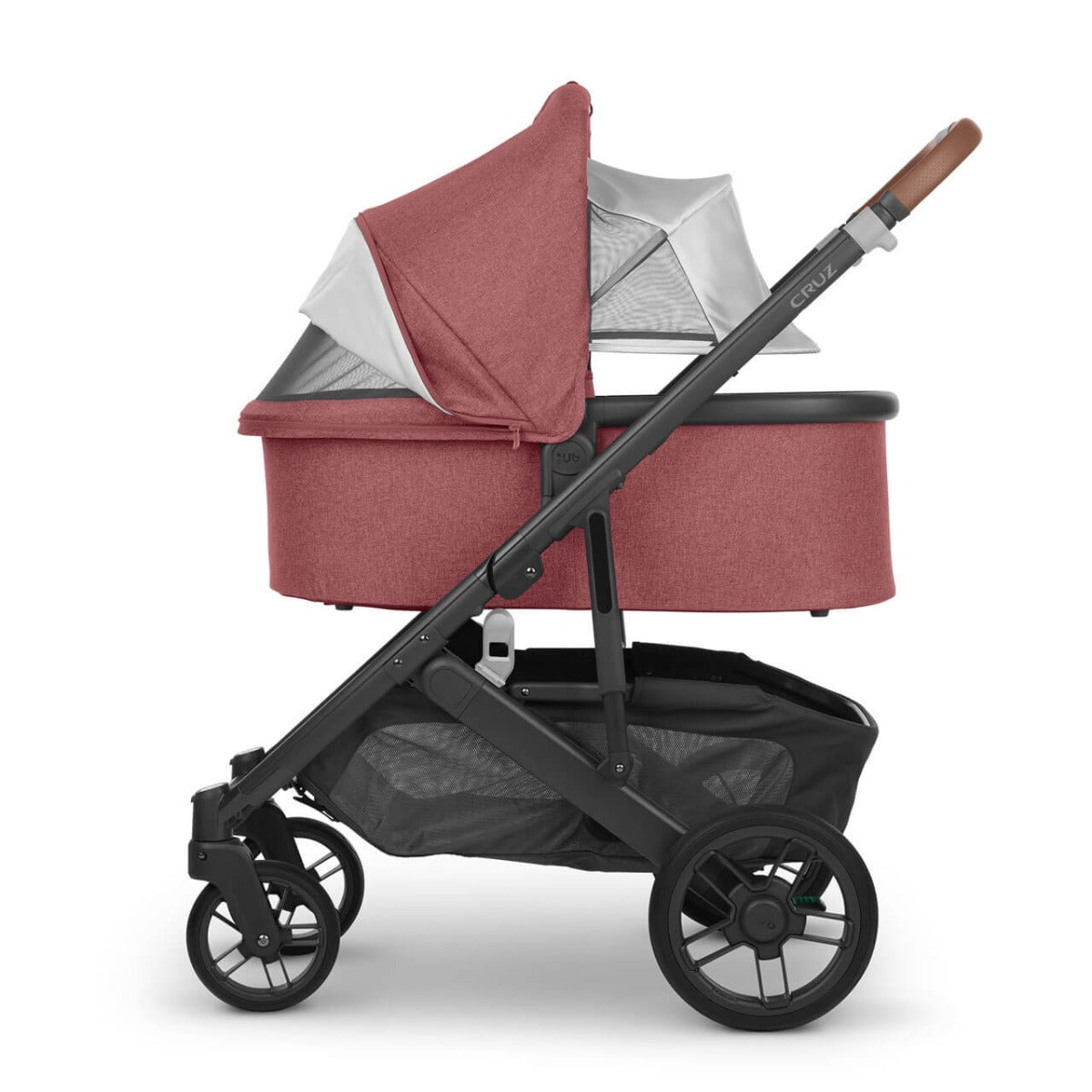UPPAbaby CRUZ V2 Pushchair & Carrycot - Lucy 27