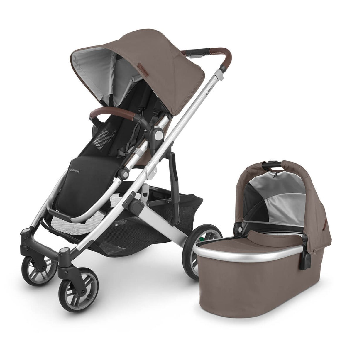 UPPAbaby CRUZ V2 Pushchair & Carrycot - Theo 1