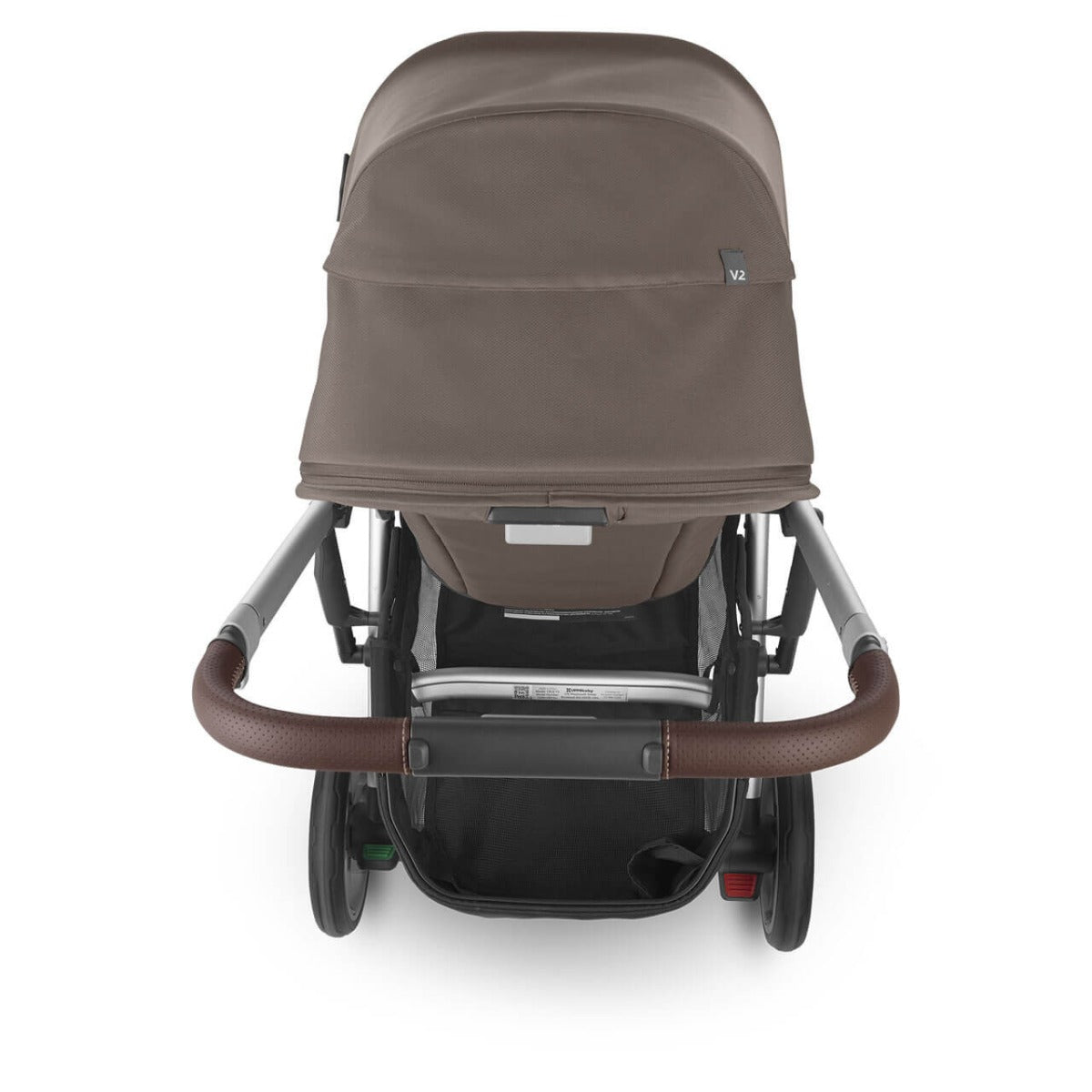 UPPAbaby CRUZ V2 Pushchair & Carrycot - Theo 10