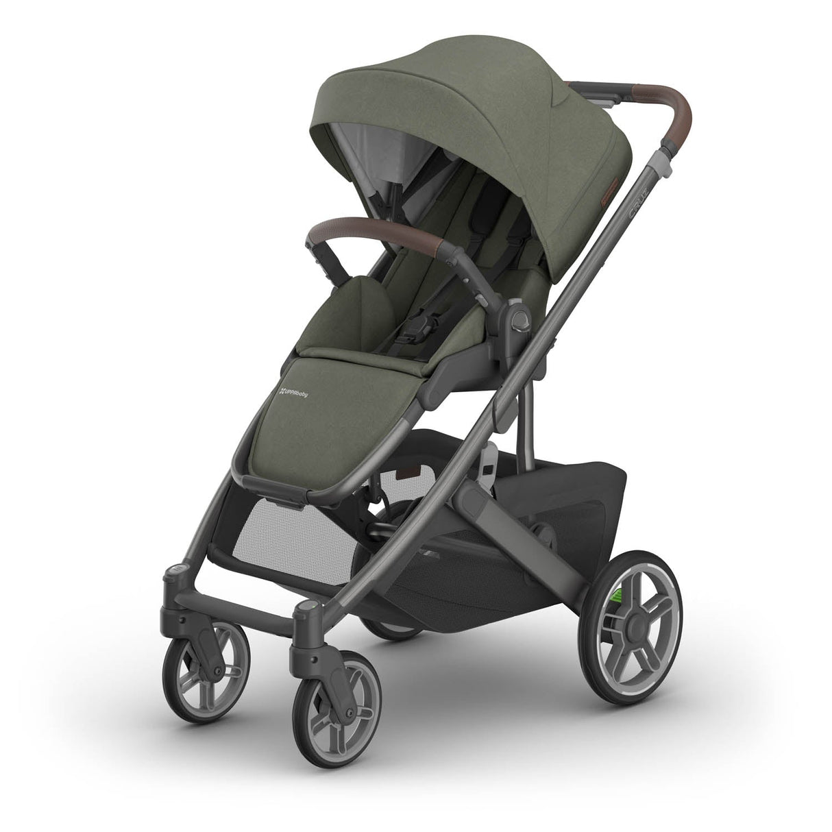 UPPAbaby Cruz V3 Pushchair - Evelyn