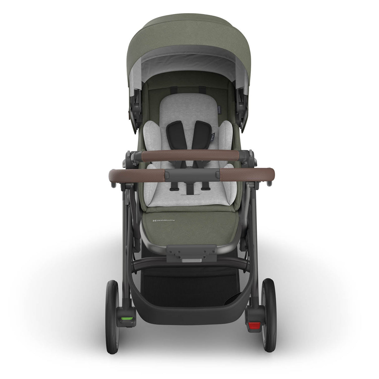 UPPAbaby Cruz V3 Pushchair + Cybex Cloud T & Base - Evelyn