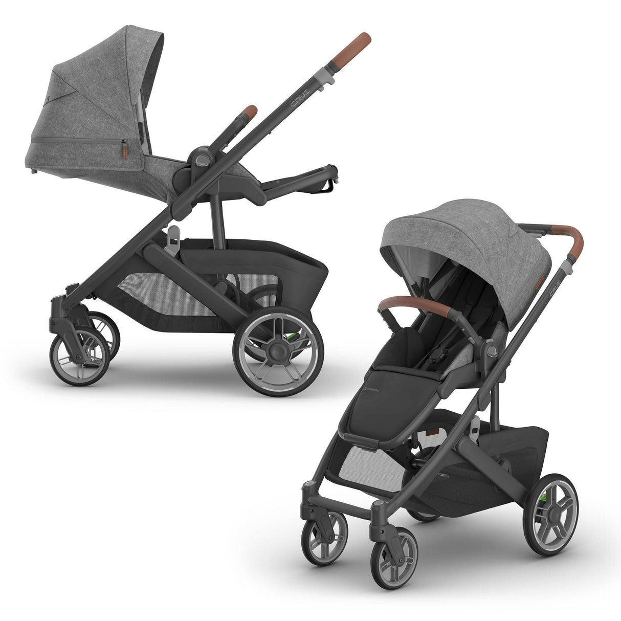 UPPAbaby Cruz V3 Pushchair - Greyson