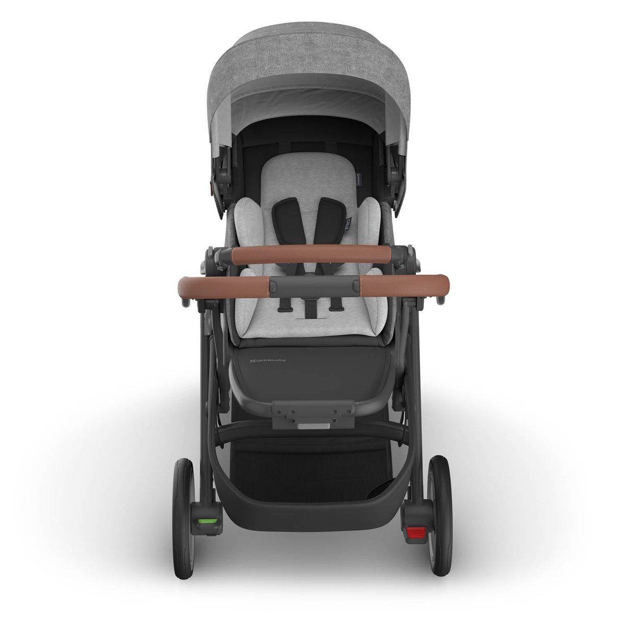 UPPAbaby Cruz V3 Pushchair + Cybex Cloud T & Base - Greyson