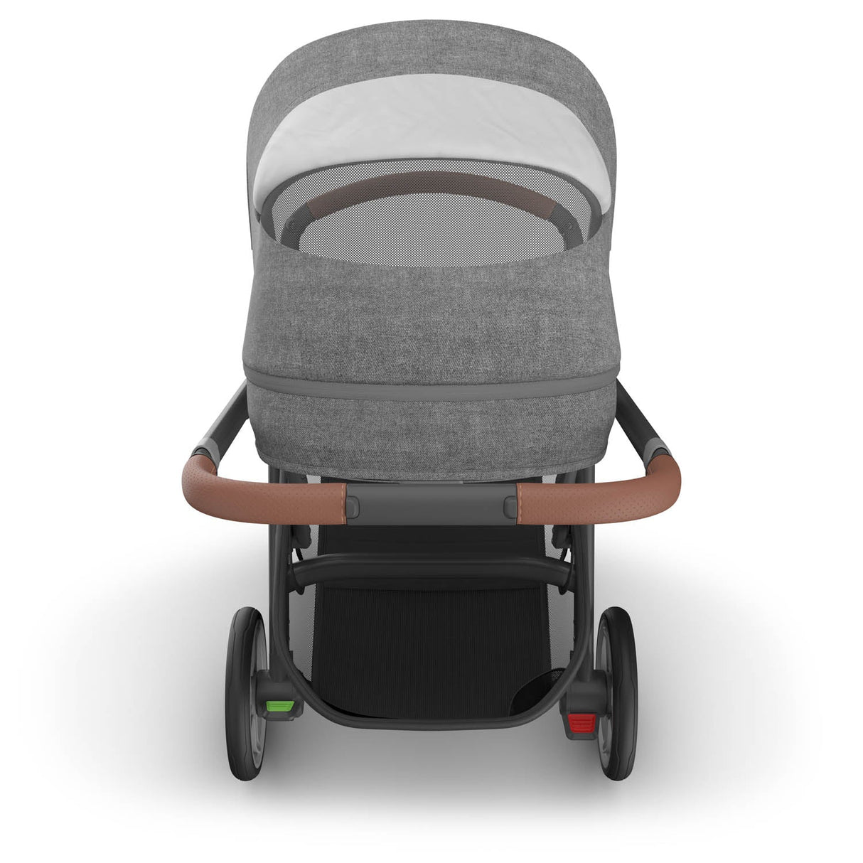 UPPAbaby Cruz V3 Pushchair & Accessory Bundle - Greyson