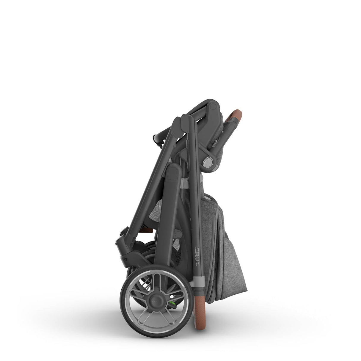 UPPAbaby Cruz V3 Pushchair & Accessory Bundle - Greyson