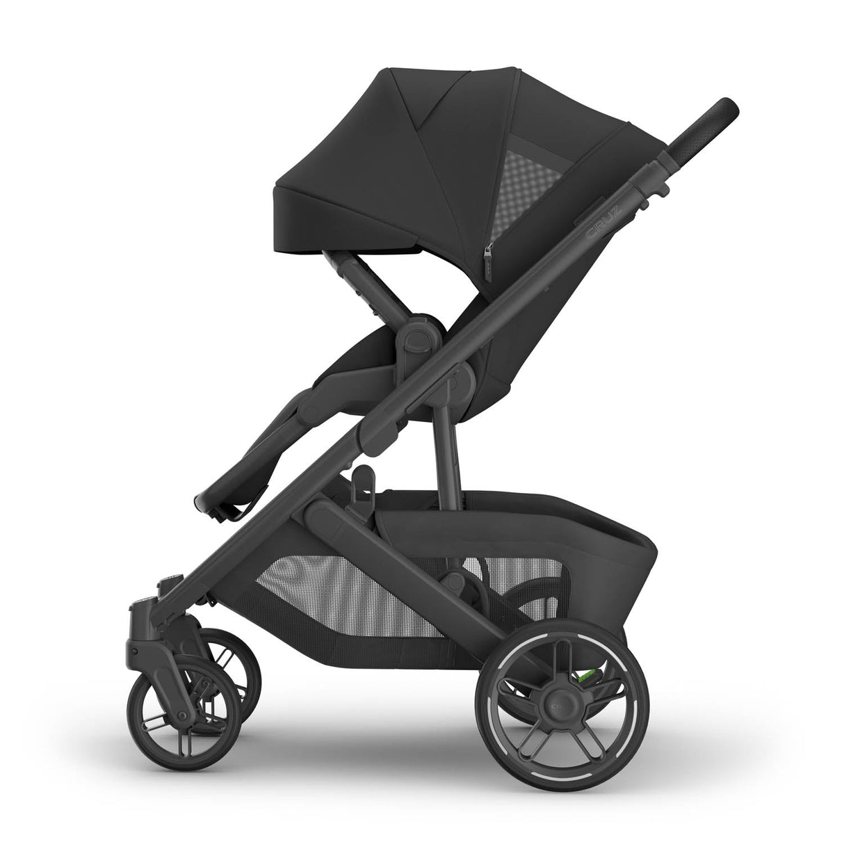 UPPAbaby Cruz V3 Pushchair & Accessory Bundle - Jake
