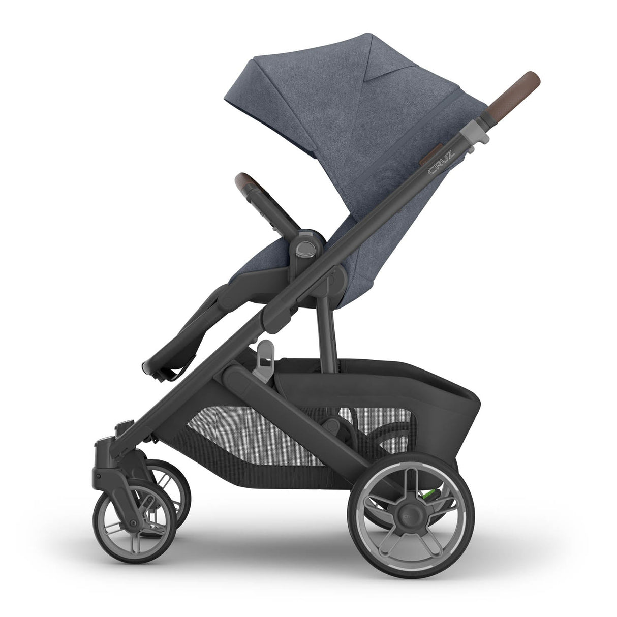 UPPAbaby Cruz V3 Pushchair + Carrycot - Julian