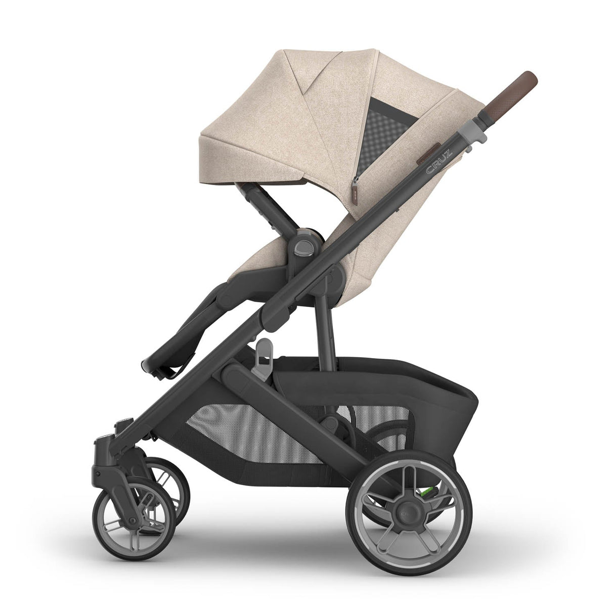 UPPAbaby Cruz V3 Pushchair + Cybex Cloud T & Base - Liam