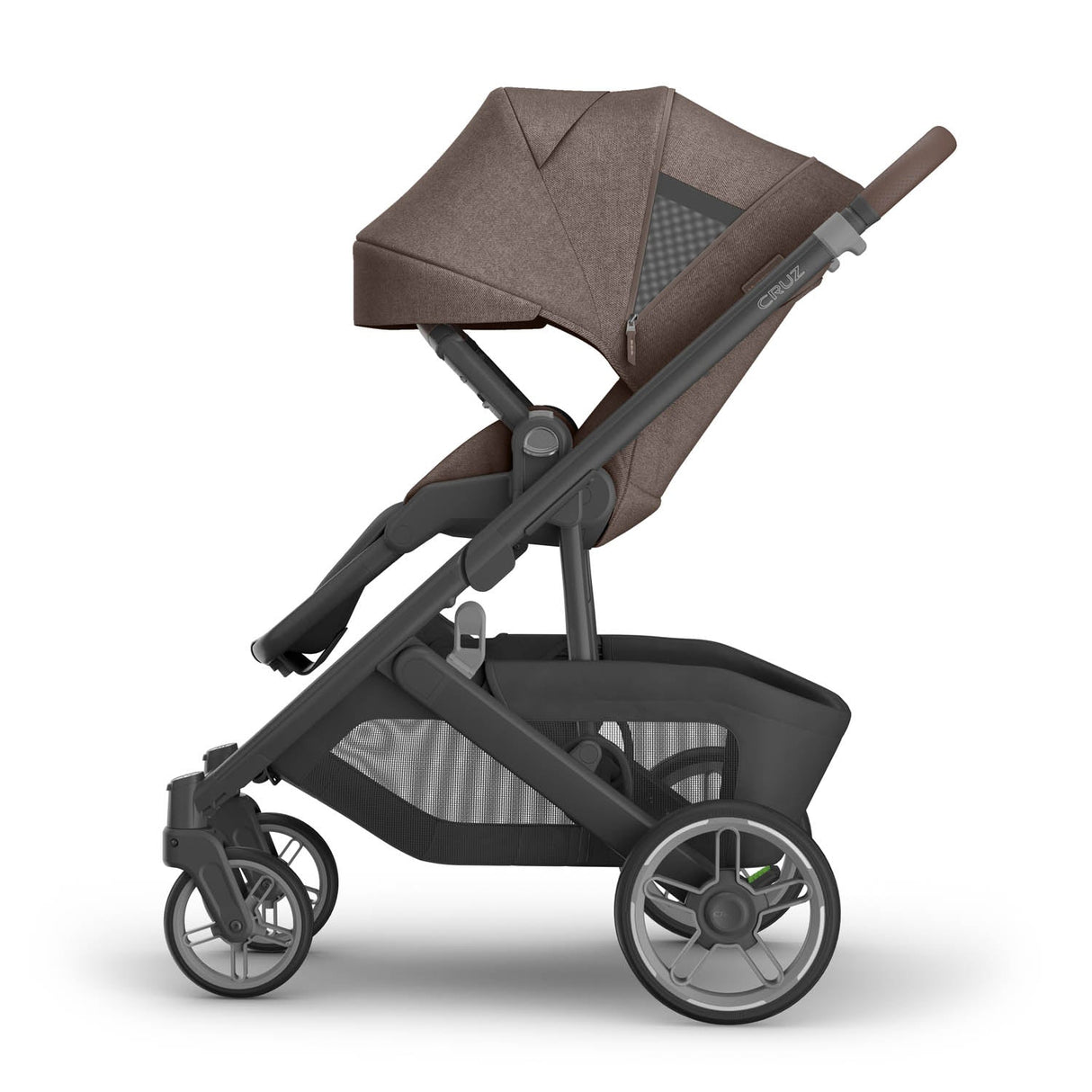 UPPAbaby Cruz V3 Pushchair + Carrycot - Owen