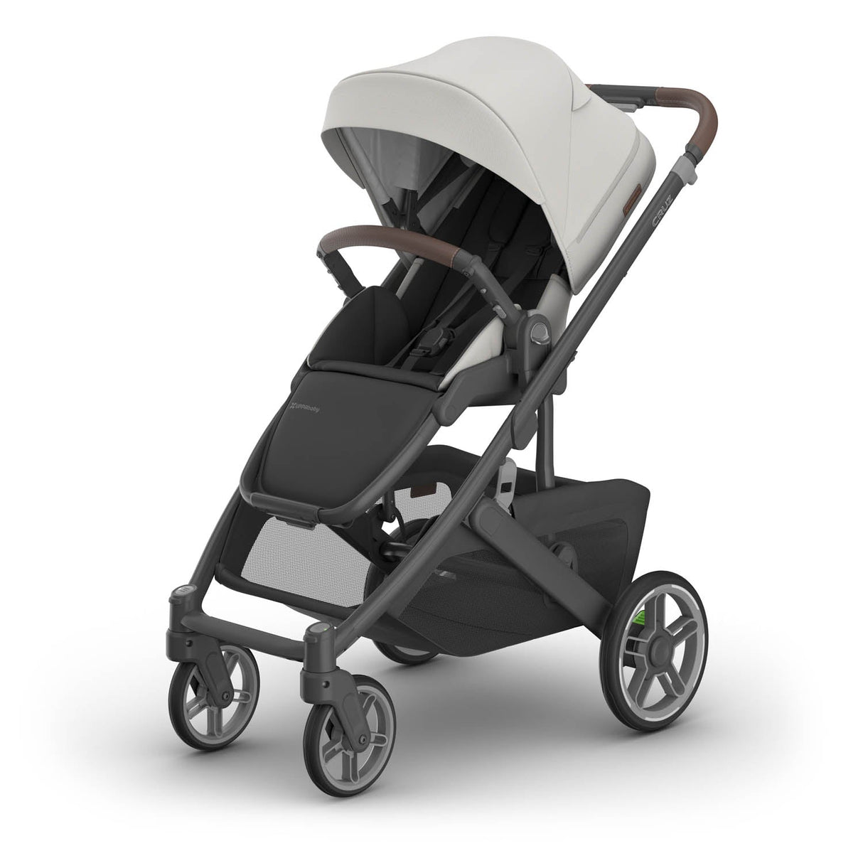 UPPAbaby Cruz V3 Pushchair + Maxi-Cosi Pebble 360 Pro2 & Base - Savannah