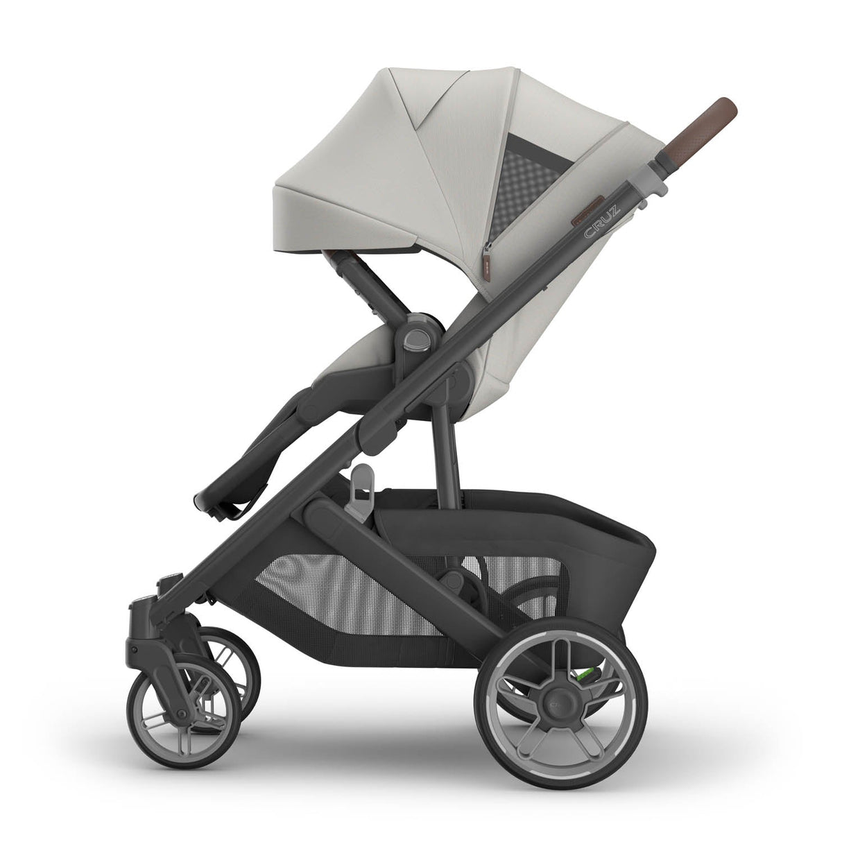 UPPAbaby Cruz V3 Pushchair & Accessory Bundle - Savannah