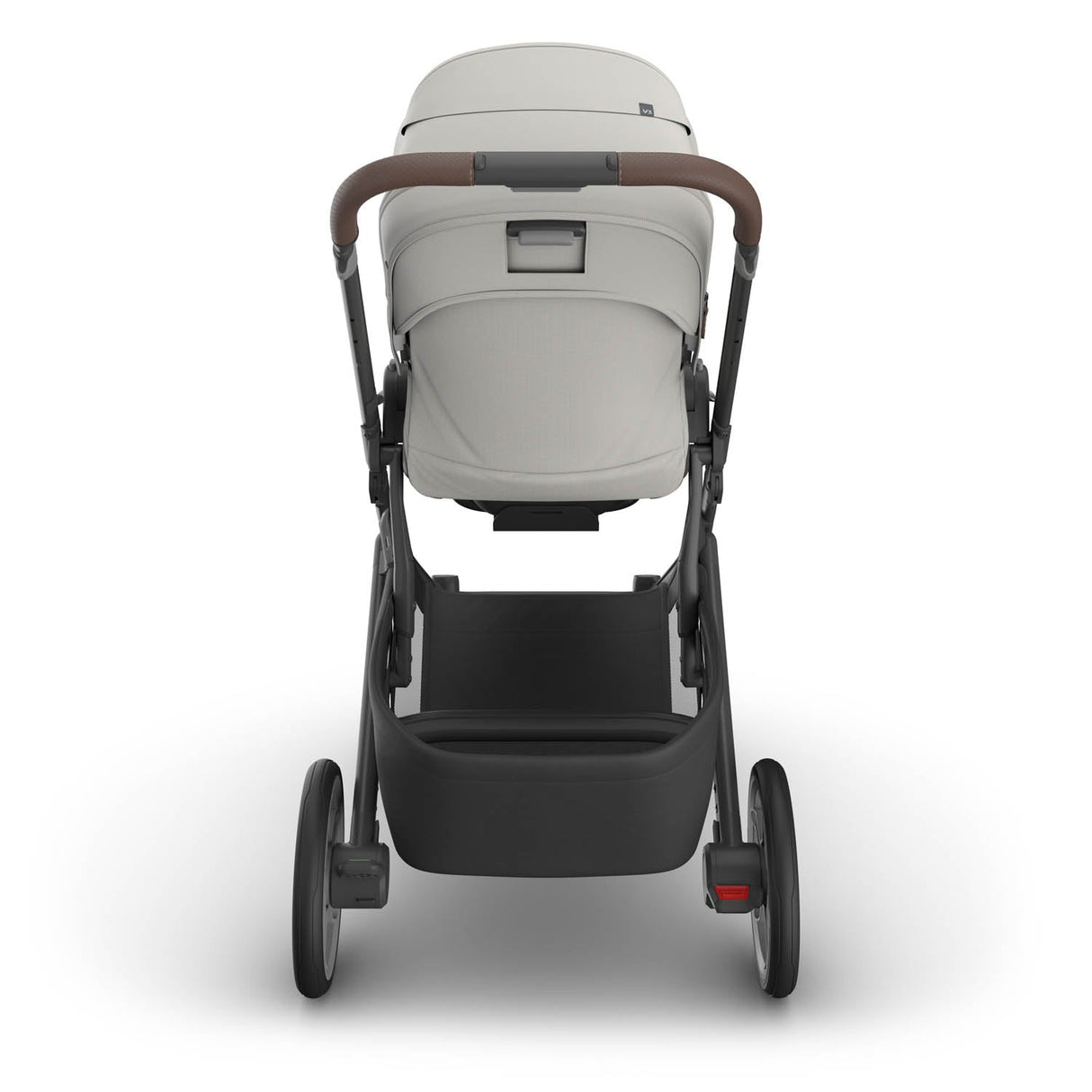 UPPAbaby Cruz V3 Pushchair, Carrycot & Accessory Bundle - Savannah
