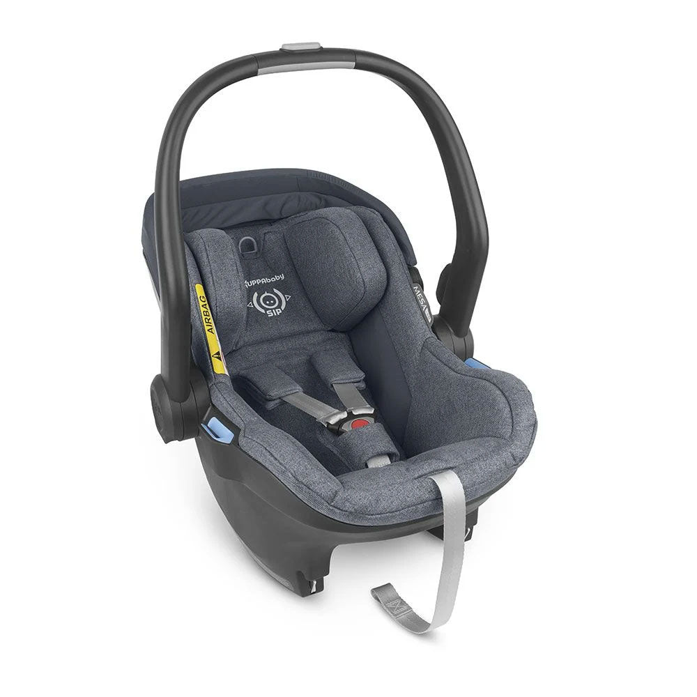 UPPAbaby Mesa i-Size Car Seat - Gregory 3