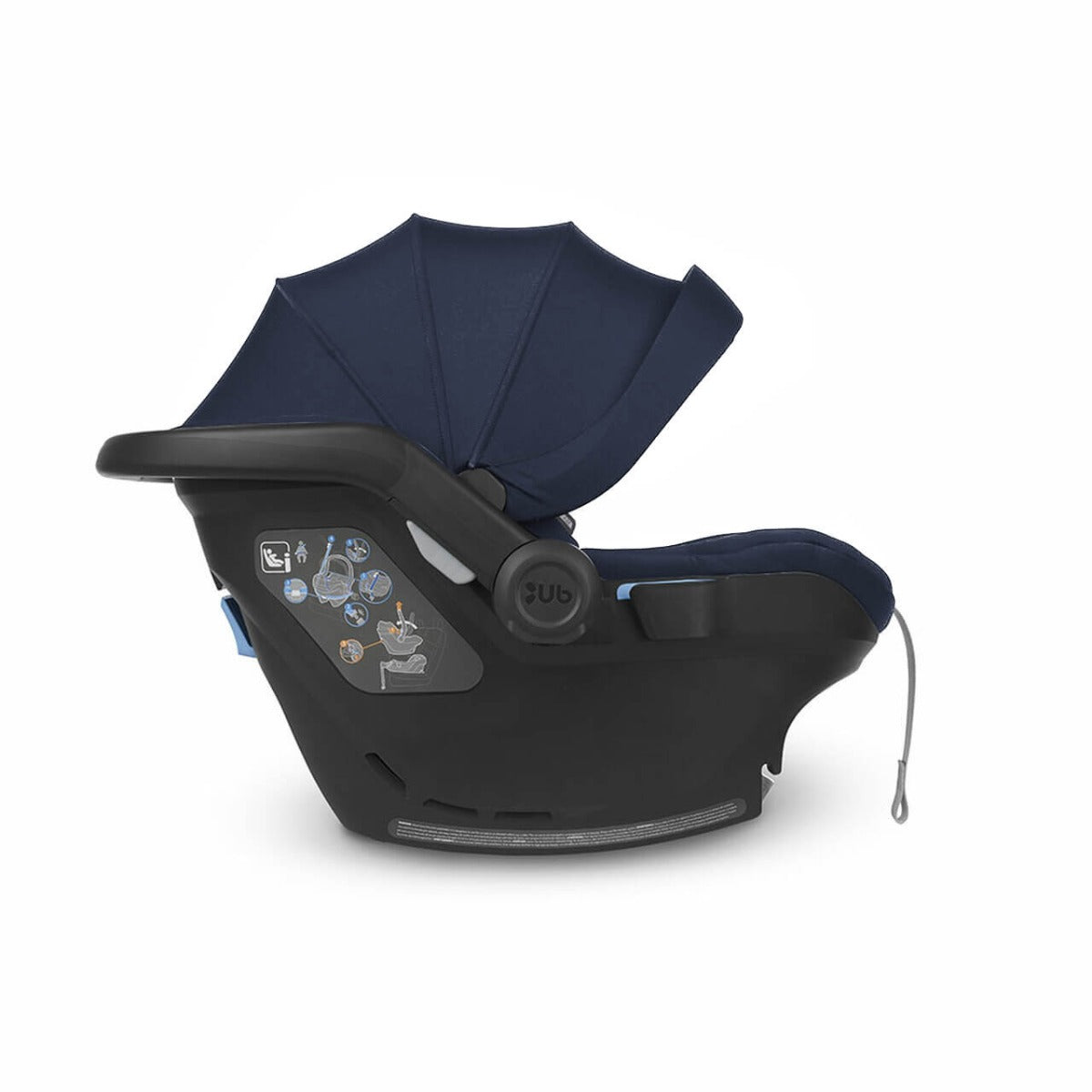UPPAbaby Mesa i-Size Car Seat + IsoFix Base - Noa 11