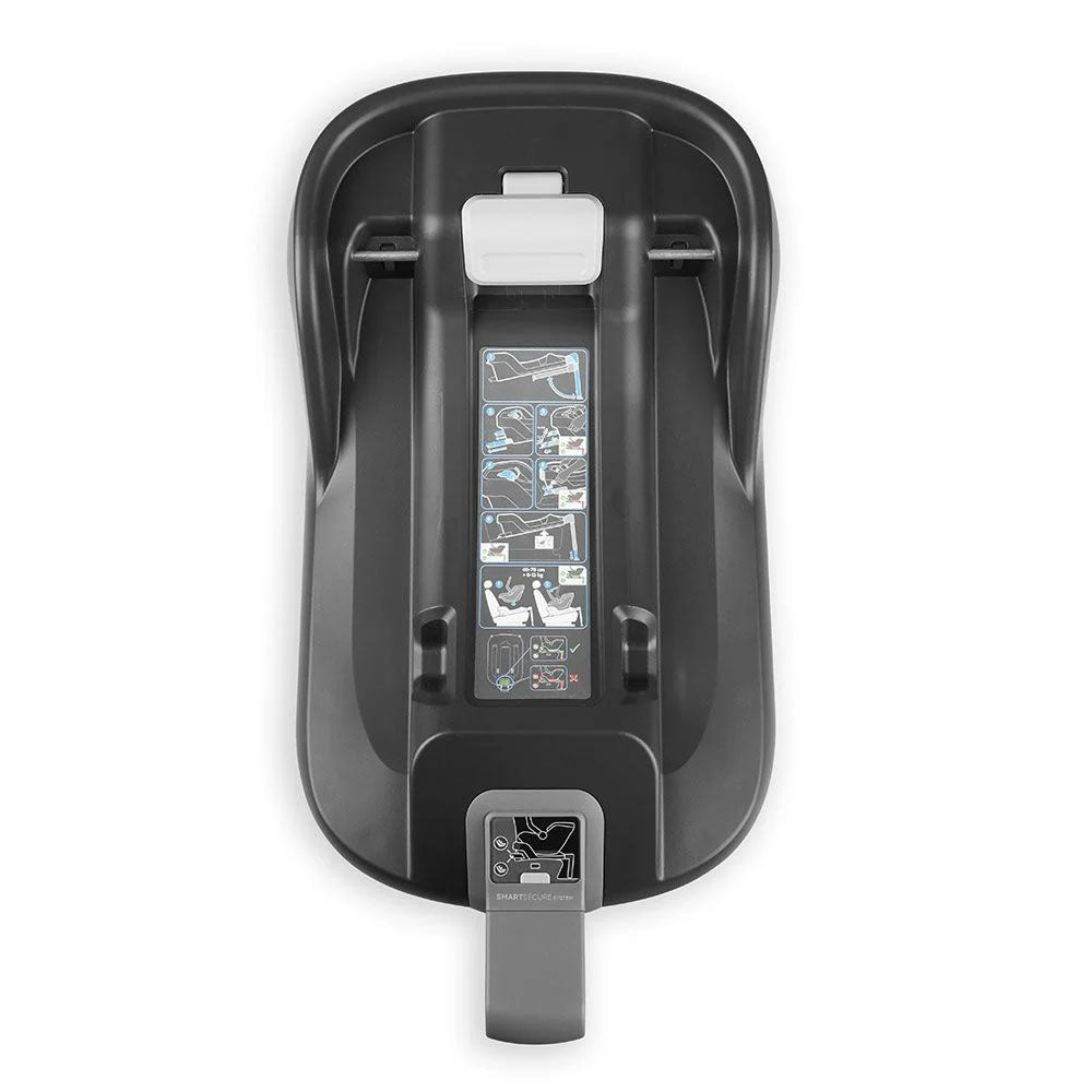 UPPAbaby Mesa i-Size Car Seat + IsoFix Base - Jake 15